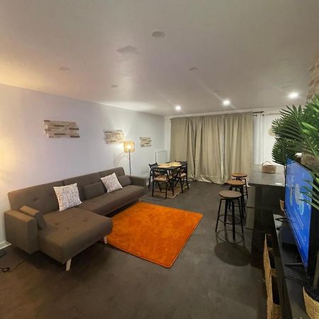 Superbe appartement avec boxe proche de paris Pierrefitte-sur-Seine Extérieur photo