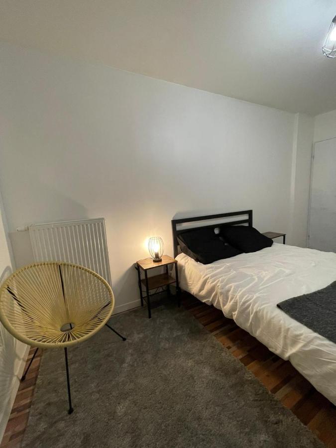 Superbe appartement avec boxe proche de paris Pierrefitte-sur-Seine Extérieur photo