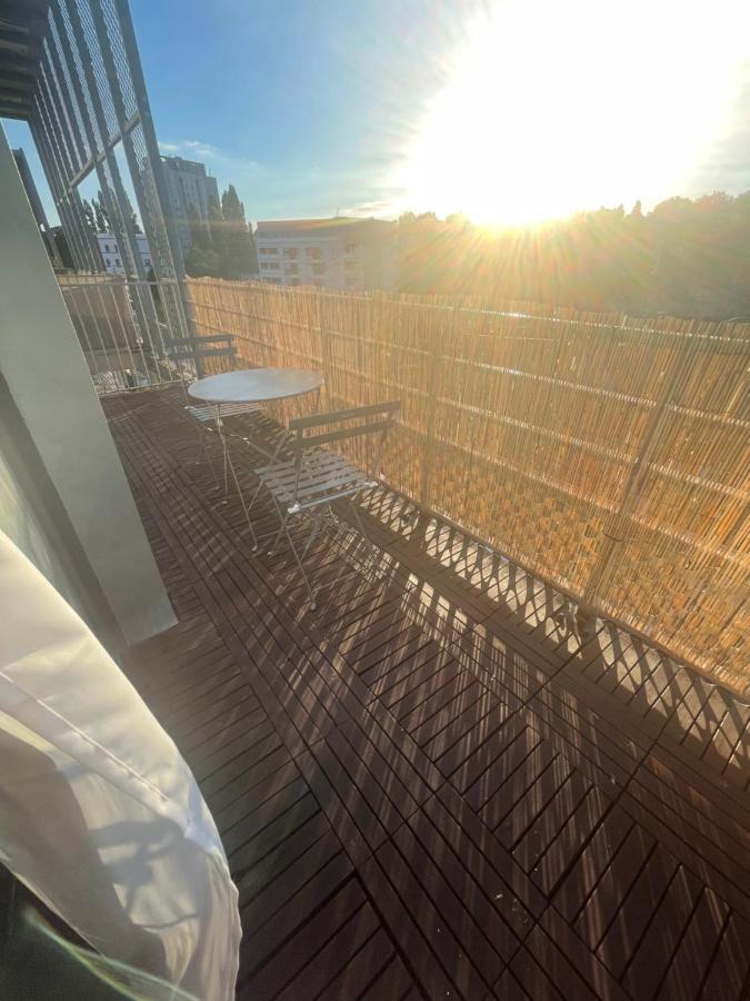 Superbe appartement avec boxe proche de paris Pierrefitte-sur-Seine Extérieur photo