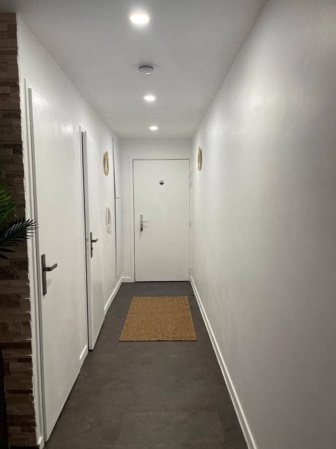 Superbe appartement avec boxe proche de paris Pierrefitte-sur-Seine Extérieur photo