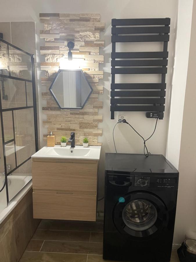 Superbe appartement avec boxe proche de paris Pierrefitte-sur-Seine Extérieur photo