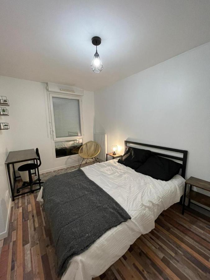 Superbe appartement avec boxe proche de paris Pierrefitte-sur-Seine Extérieur photo
