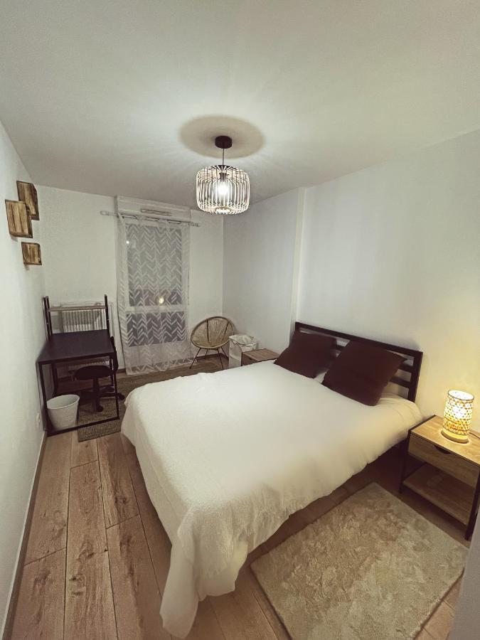 Superbe appartement avec boxe proche de paris Pierrefitte-sur-Seine Extérieur photo