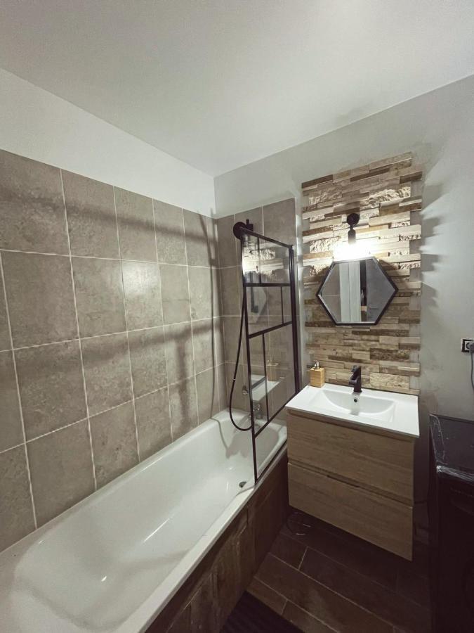 Superbe appartement avec boxe proche de paris Pierrefitte-sur-Seine Extérieur photo