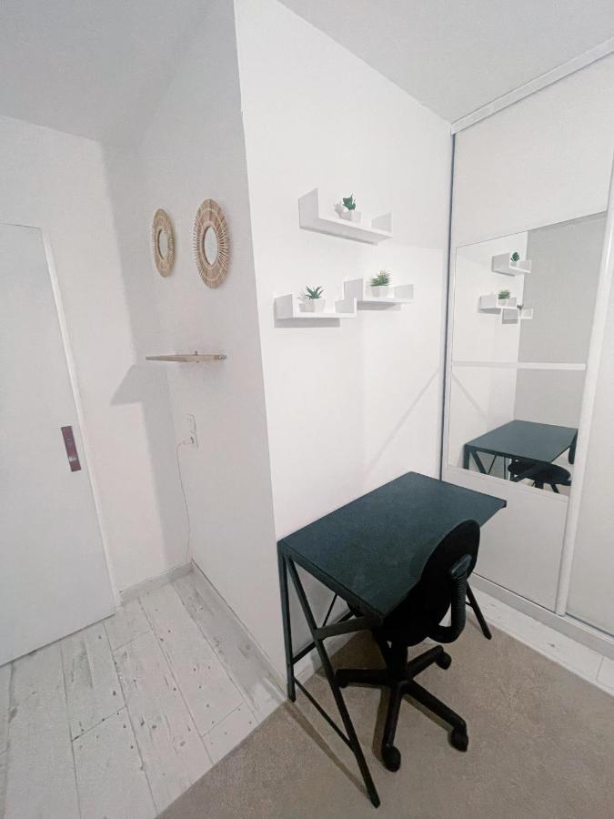 Superbe appartement avec boxe proche de paris Pierrefitte-sur-Seine Extérieur photo