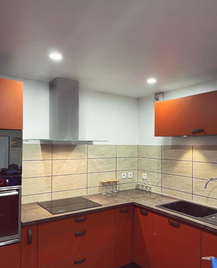 Superbe appartement avec boxe proche de paris Pierrefitte-sur-Seine Extérieur photo