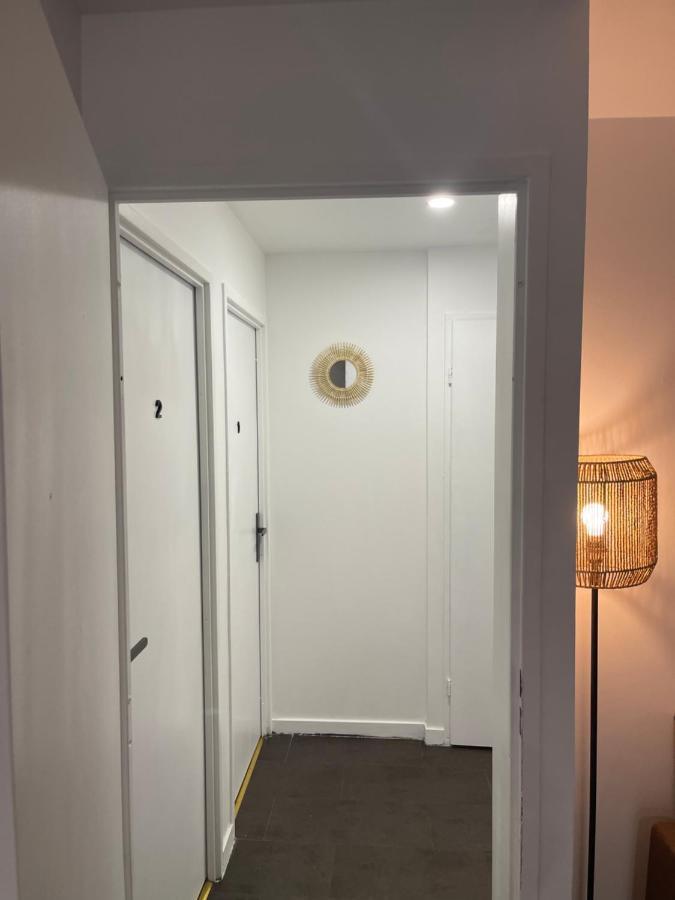 Superbe appartement avec boxe proche de paris Pierrefitte-sur-Seine Extérieur photo