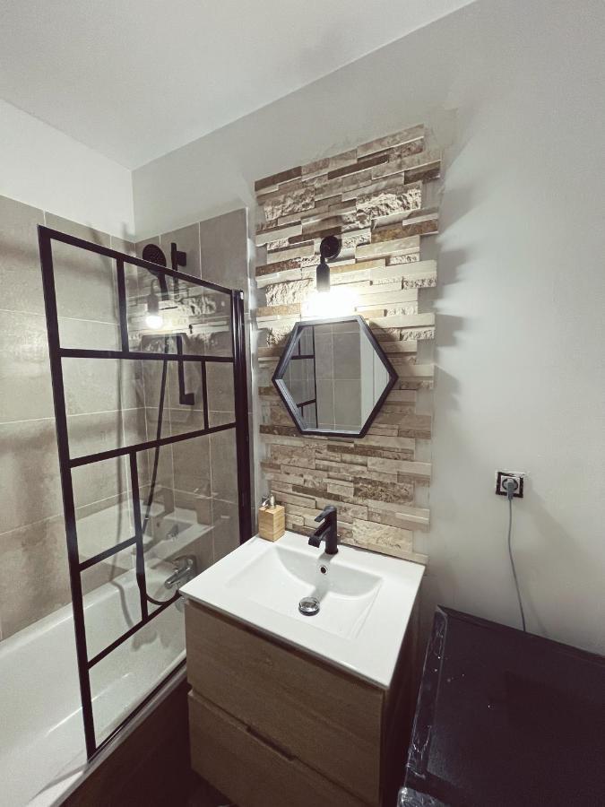 Superbe appartement avec boxe proche de paris Pierrefitte-sur-Seine Extérieur photo