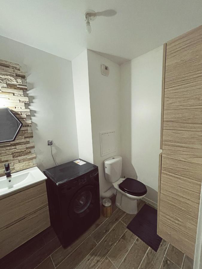 Superbe appartement avec boxe proche de paris Pierrefitte-sur-Seine Extérieur photo