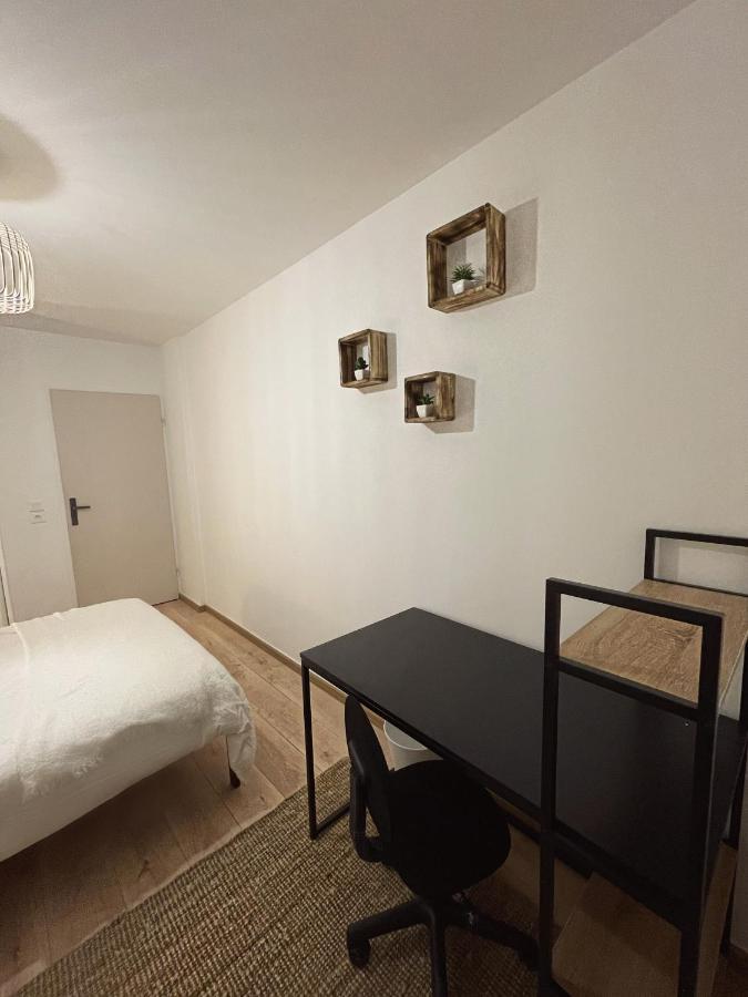 Superbe appartement avec boxe proche de paris Pierrefitte-sur-Seine Extérieur photo