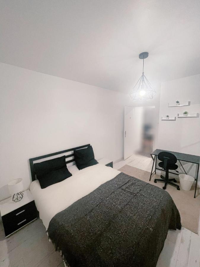 Superbe appartement avec boxe proche de paris Pierrefitte-sur-Seine Extérieur photo