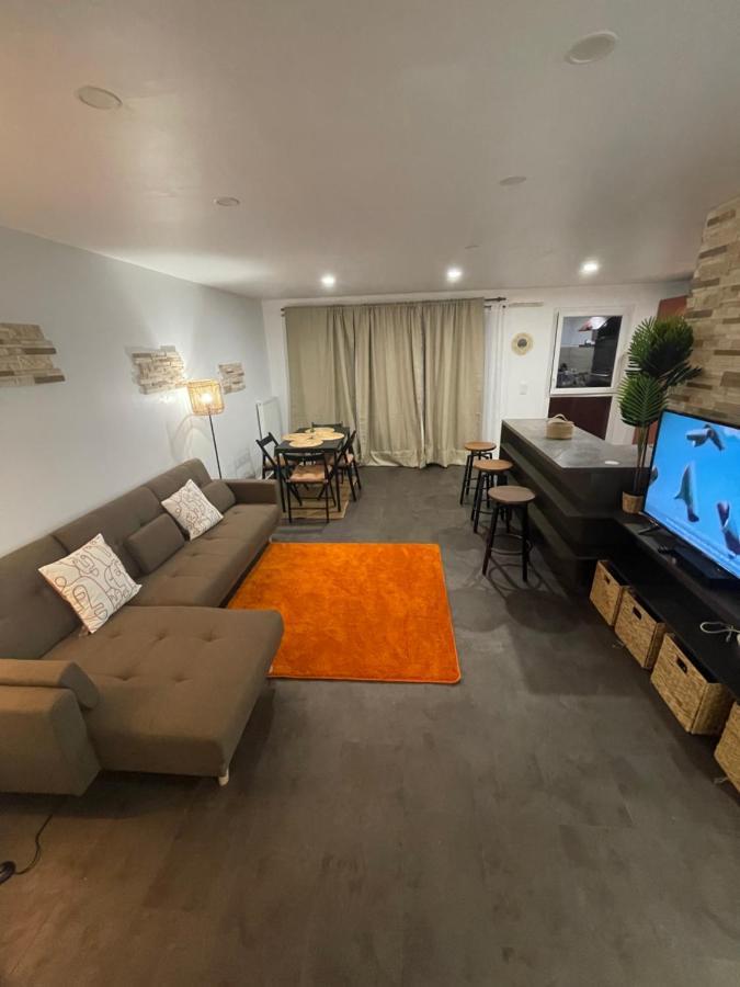 Superbe appartement avec boxe proche de paris Pierrefitte-sur-Seine Extérieur photo